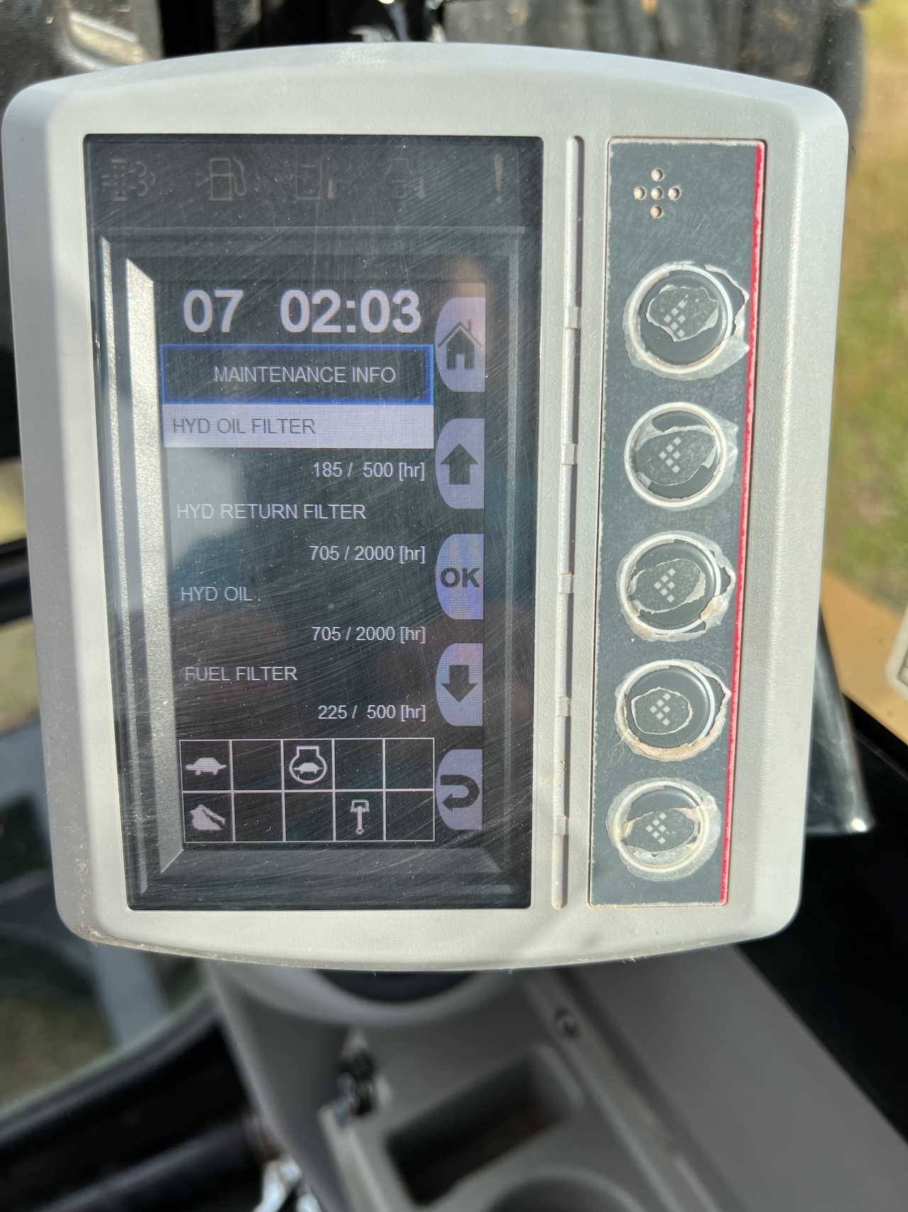 Used 2018 Caterpillar Excavators 308E2 CR For Sale