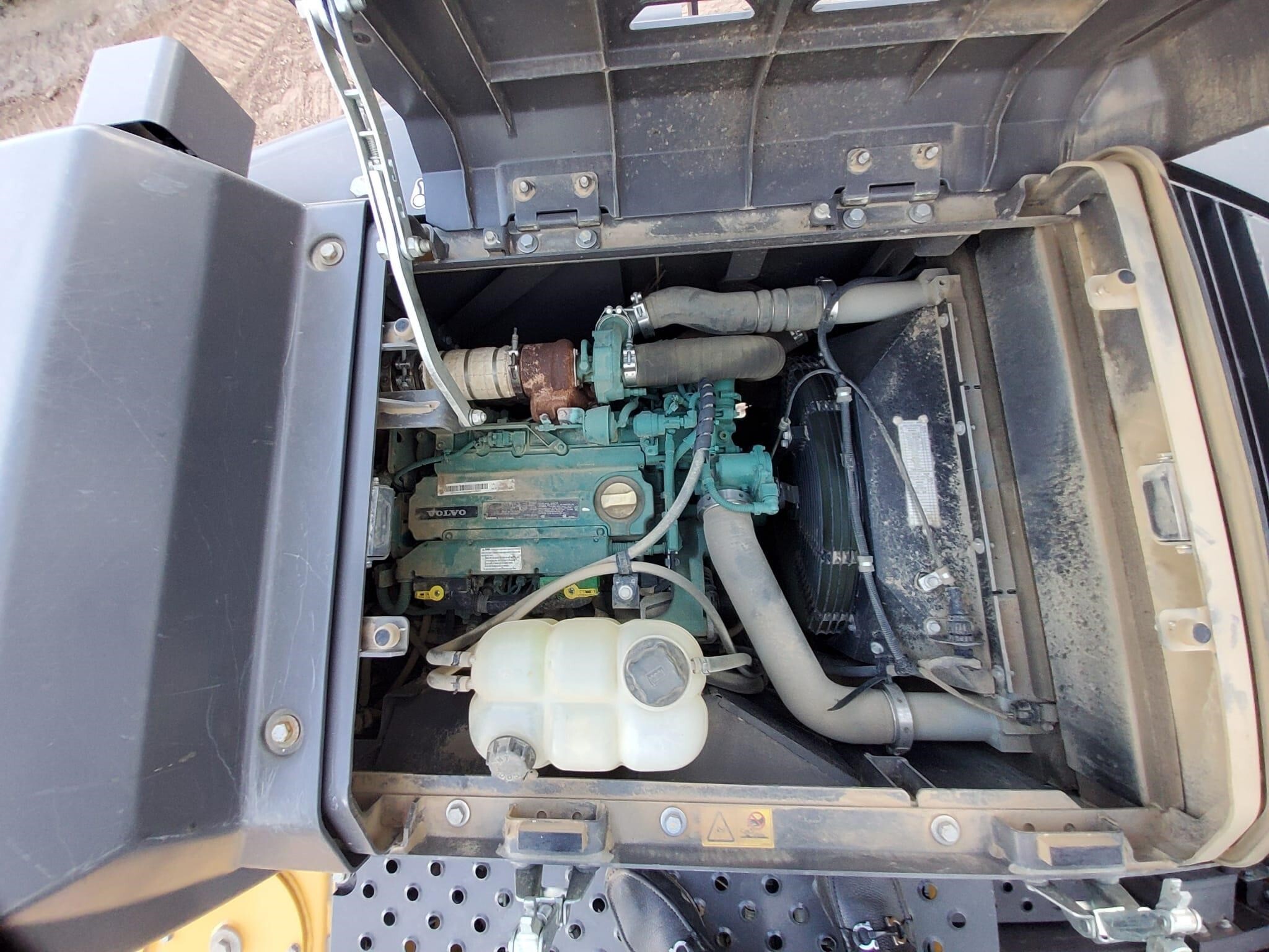 2022 VOLVO EC140EL Crawler Excavator