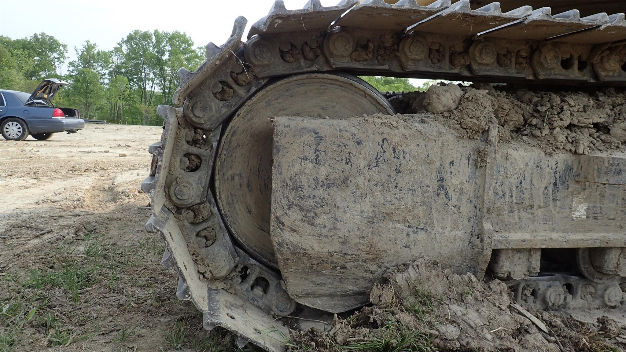 Used 2016 CATERPILLAR Excavators 313FLGC For Sale