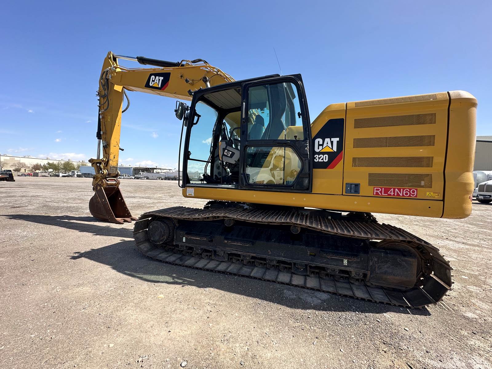 2019 Caterpillar 320 Excavator