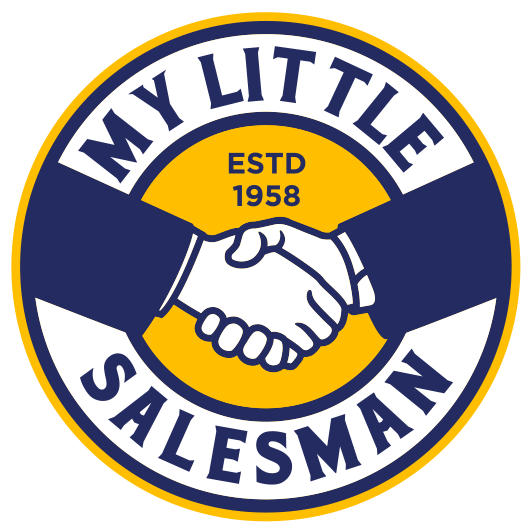My Little Salesman: Heavy Equipment Stelprime Machinery Depot