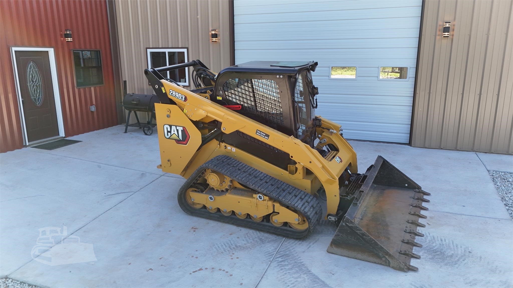 2023 CATERPILLAR 289D3