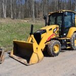 2018 CAT 420F2 Backhoe