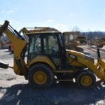 2018 CAT 420F2 Backhoe