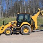 2018 CAT 420F2 Backhoe