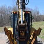 2018 CAT 420F2 Backhoe