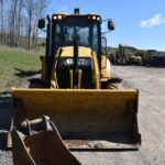 2018 CAT 420F2 Backhoe
